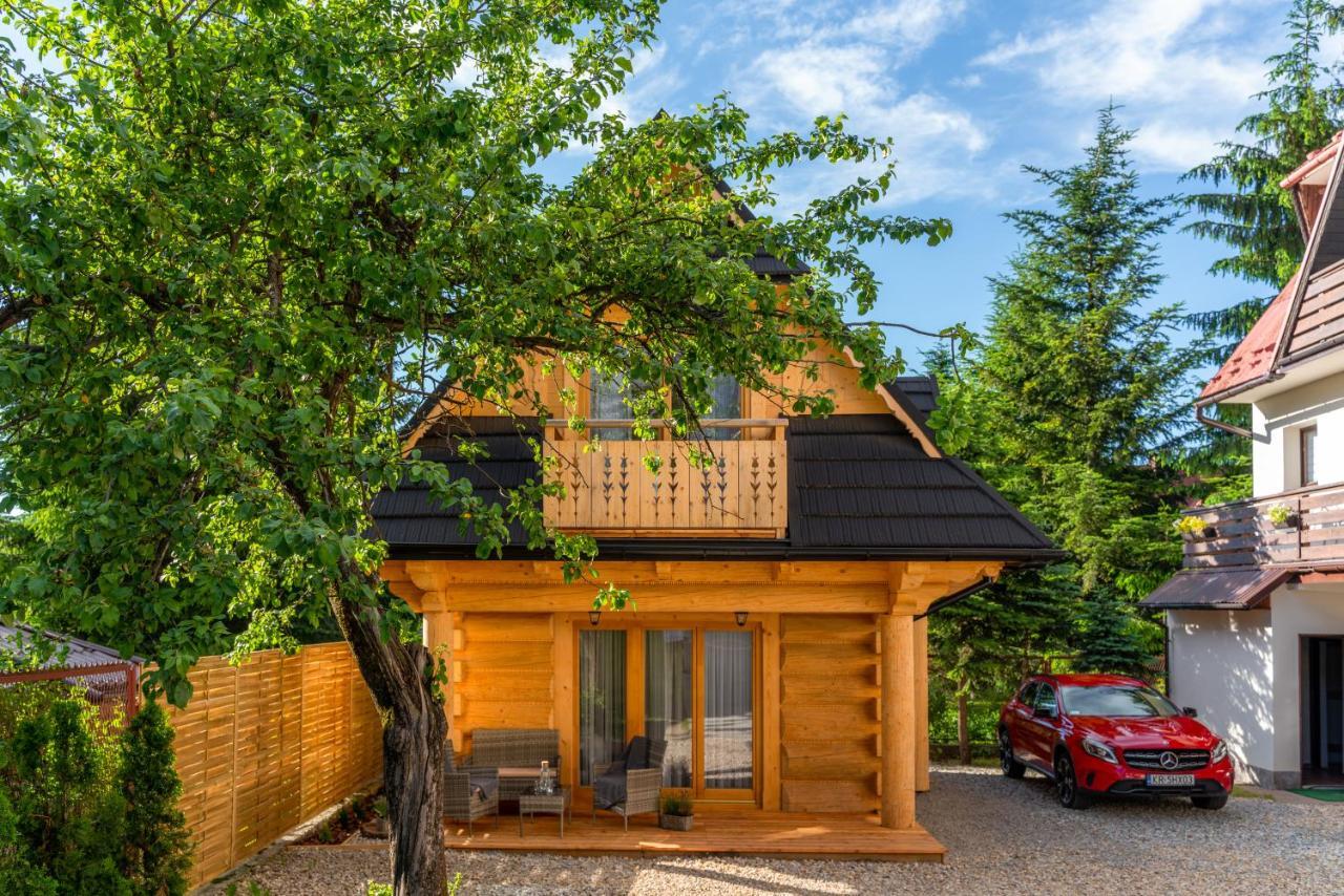 Goralski Domek Zornicka Villa Zakopane Exterior foto