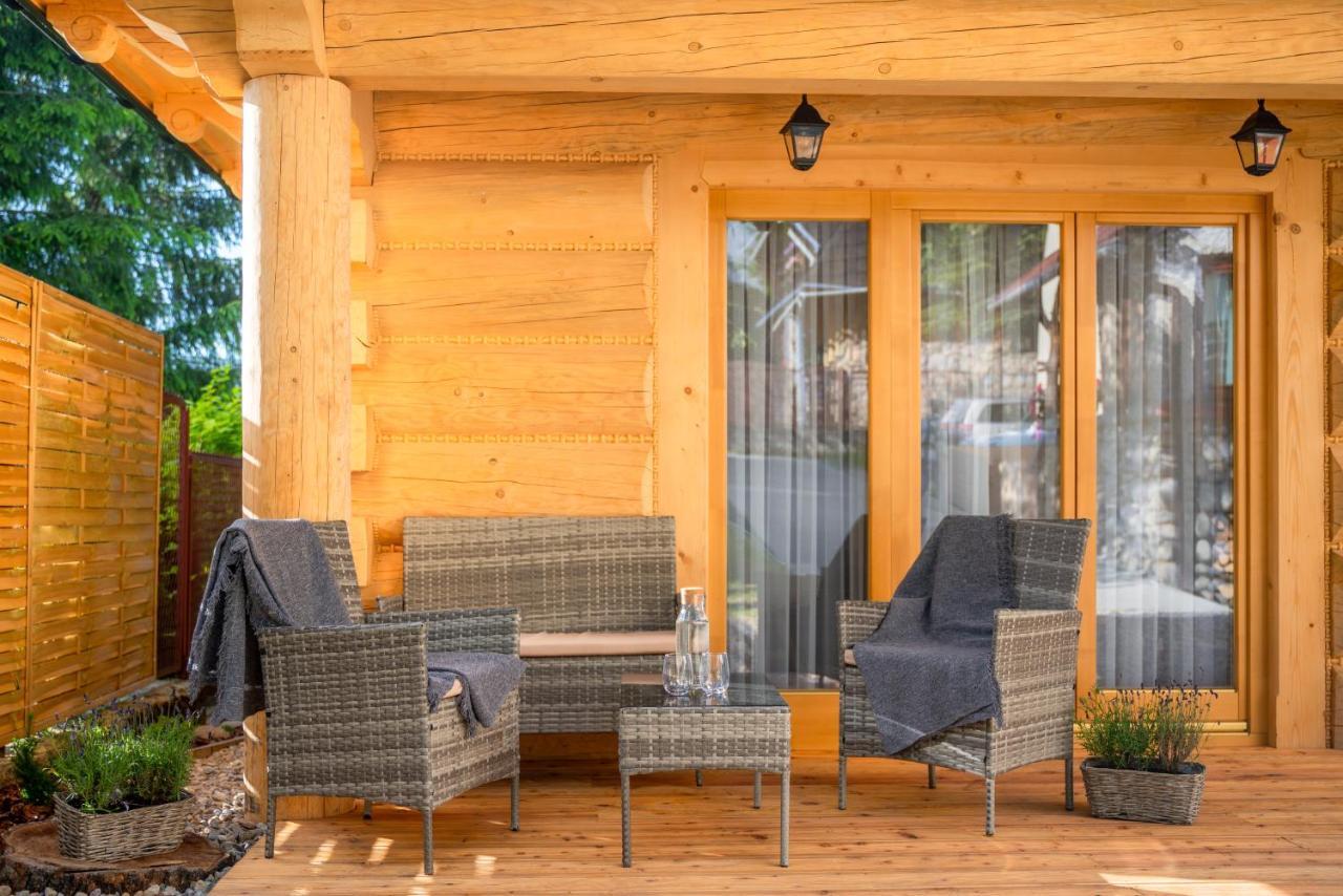 Goralski Domek Zornicka Villa Zakopane Exterior foto