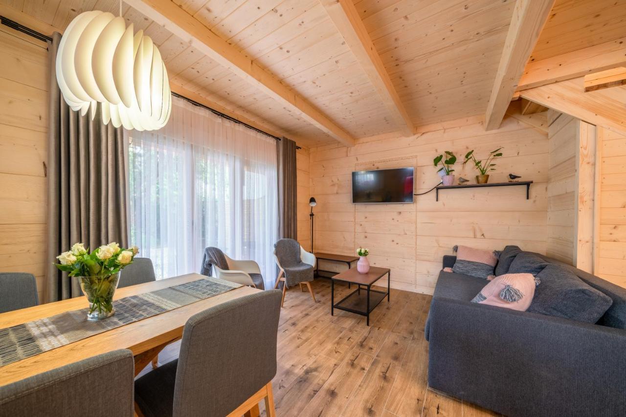Goralski Domek Zornicka Villa Zakopane Exterior foto