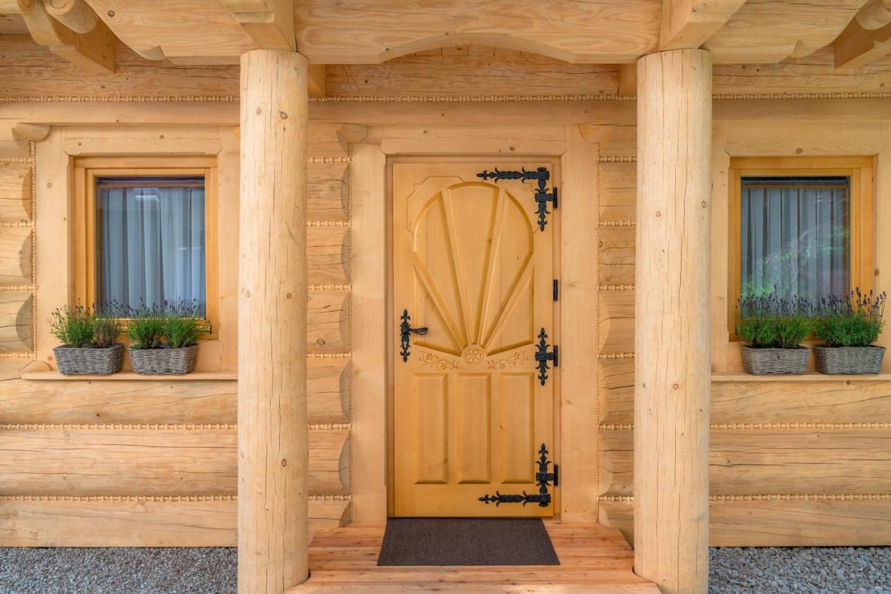 Goralski Domek Zornicka Villa Zakopane Exterior foto