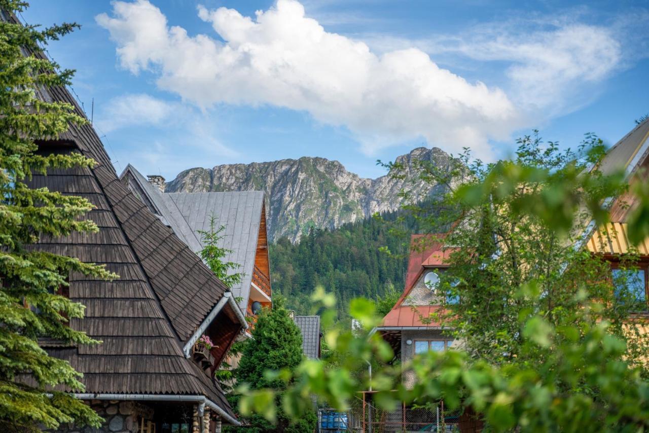 Goralski Domek Zornicka Villa Zakopane Exterior foto
